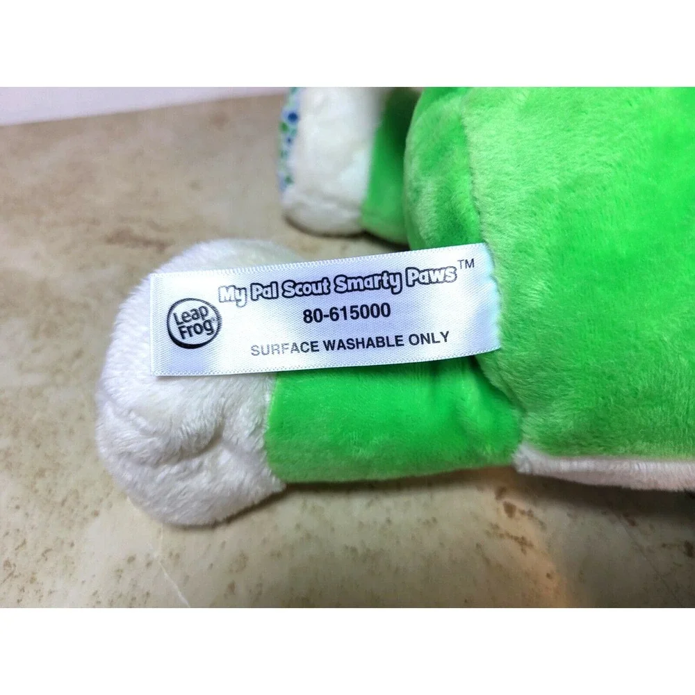Leap‎ Frog My Pal Scout Smarty Paws Educational Electronic Interactive Toy